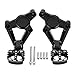 Produktbild Vobor Motorrad Fußrasten-Motorrad Fußrasten Sozius Fußrasten Pedal Kit Passend für Honda X-ADV 750 17-19 (Farbe : Black Titanium)