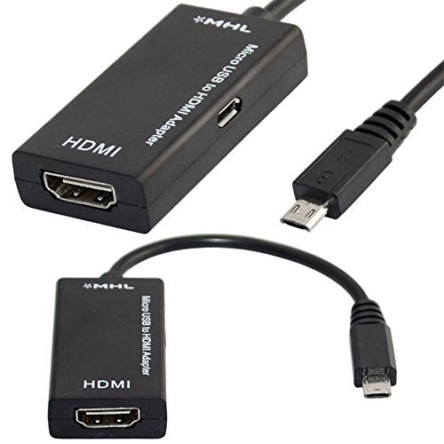 HDMI USB Adaptadores y Cables para monitores y pantallas