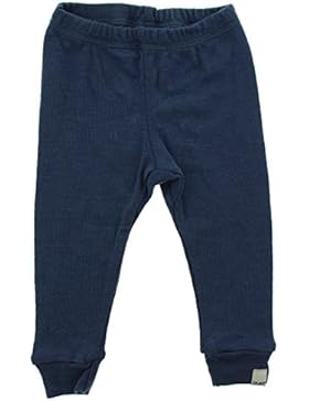 CeLaVi Kinder Lange Unterhose aus Wolle, 330142