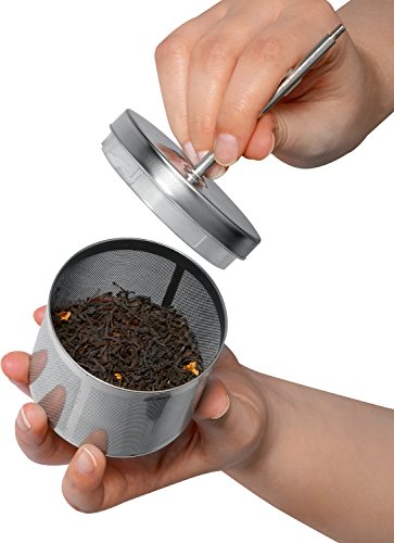 Profi Cook PC-WKS 1020 G Glas- Tee- Wasserkocher 2 in1 - 5