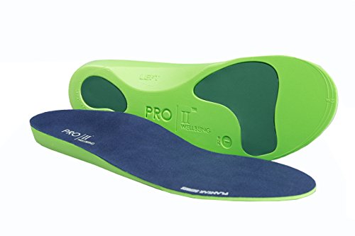 Orthotic insoles Full length with arch supports, metatarsal and heel Cushion for plantar fasciitis treatment