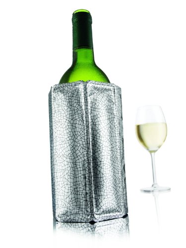 Unser Herbstknaller 5x Weinkhler Rapid Ice Silber Von Vacu Vin Unser Herbstknaller 5x Weinkhler Rapid Ice Silber Von Vacu Vin