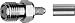 Produktbild Telegärtner Wireless Coax,SMA,Buchse,RG-58,Telegärtner,
