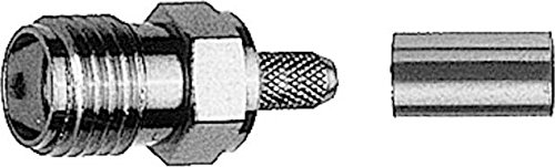 Preisvergleich Produktbild Telegärtner Wireless Coax,SMA,Buchse,RG-58,Telegärtner