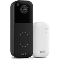 Zonnepaneel voor knipperende camera, zonnepaneel 4W compatibel met Blink Outdoor 4 (4e generatie) camera, zonnepaneel voor knipperende camera buiten met 9,8 ft outdoor stroomkabel, verstelbare