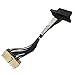 Produktbild Kabel Tischdecke Stromversorgung Foxconn 038 – 003 – 196 A02 C0641 16-pin 18 cm Backplane