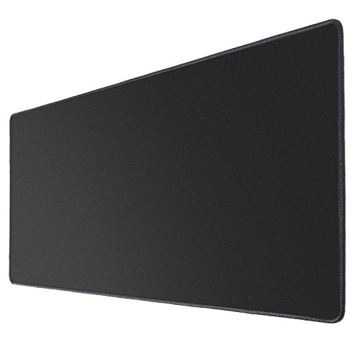 Alfombrilla para rat  n XYK  para gaming  tama  o grande  con base de goma antideslizante  superficie con texturizado especial  para ordenador de sobremesa y port  til  800 300b