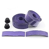 La calidad ultraligera y duradera absorbe golpes y vibraciones durante el ciclismo.