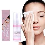 Natural Spa fórmula nutritiva: utiliza nuestra fórmula especial hipoalergénica para sentirte cómoda durante el lavado de las pestañas, ideal para los ojos sensibles.