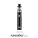 Produktbild UWELL Nunchaku Starter Set E zigarette Akku 80W Vaporizer-ohne Tabak - ohne Nikotin/100% Authentic (Schwarz-Gold)