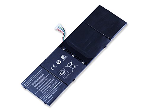 BEYOND Laptop Akku für ACER AP13B3K, ACER 552PG, Aspire V5-552G V5-573P V5-573G, M5-583 V5-552P R7-572 M5-583P, Aspire V5-552PG V7-481, Aspire R7-571G-53338G75ass, Aspire V5-472P Aspire V5-572G Aspire V7-482P Aspire V5-472PG Aspire V5-572G-53334G50aii Aspire V7-482PG. [15V 53Wh, 12 Monate Herstellergarantie]