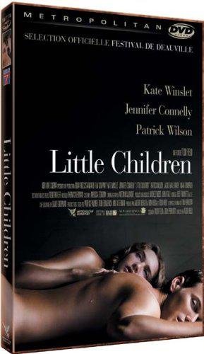 Book's Cover of Little children