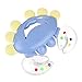 Tonsee® Kids Baby Toddler Toys Crab Design Handbell Musical Instrument Jingle Rattle Toy (Blue)