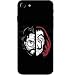 Produktbild Hülle/Case Casa de Papel Kompatibel Apple iPhone 5/5S/SE - EL Professor (Schwarz Flexible)