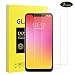 Produktbild Panzerglas für Xiaomi Pocophone F1, DOSMUNG Pocophone F1 Schutzfolie 9H, Anti-Kratzen, Anti-Öl, Anti-Bläschen, Automatische Adsorption Displayschutzfolie für Xiaomi F1 - [2 Stück]