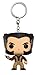 Produktbild Marvel Funko Pop! Schlüsselanhänger X-Men Wolverine Logan 3,5cm aus Kunststoff mit Metallring