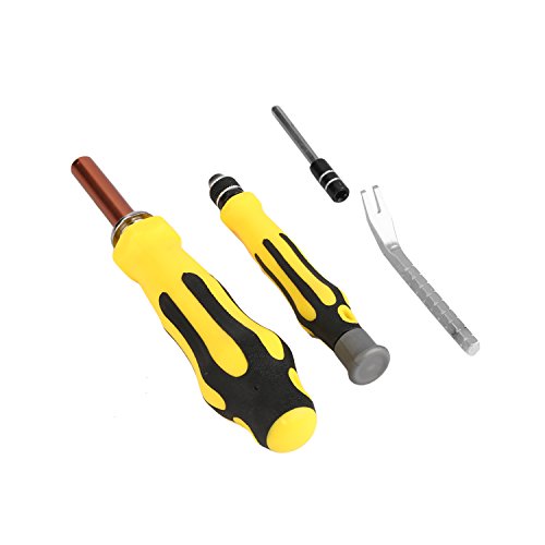 CymuRos 70 in 1 Präzisionsschraubendreher Set Magnetschraubendreher Reparatur Werkzeugkit Sockel Set - 3