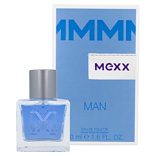 Mexx Man Eau de Toilette Natural Spray, 50 ml