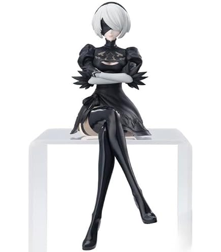 POP UP PARADE NieR Automata Ver. 1.1a 2B [Yoruha No. 2 Type B] Non
