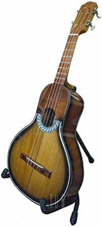 Bandola Llanera Cedar Wood Dark Color Authentic From Venezuela Llanos