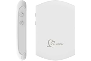 Calonny Mobile WiFi portátil Hotspot 4G LTE Sim Router Cat6 300 Mbps, 3000 mAh batería recargable, módem Wi-Fi USB inalámbrico, sin configuración, para viajes y en el trabajo. No navegar, modificación