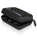 navi case 6 zoll Lieferumfang: 1x Wicked Chili Anti Shock Aufbewahrungstasche / Schutzhülle für Navigationsgeräte. Bitte beachten Sie die vollständige Kompatibilitätsliste in der Beschreibung