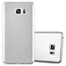 Produktbild Cadorabo Hülle für Samsung Galaxy Note 5 - Hülle in Metall Silber – Hardcase Handyhülle im Matt Metal Design - Schutzhülle Bumper Back Case Cover