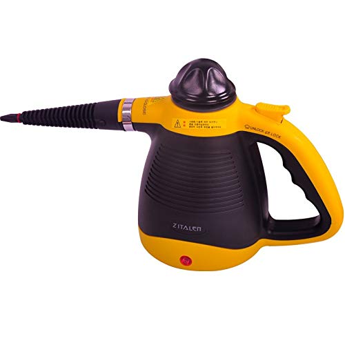 Preisvergleich Produktbild Hood Handheld-Haushaltsklimaanlage Hochtemperatur- und Hochdruckreinigung Multifunktionsdampfautowaschmaschine