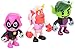 Produktbild Unbekannt Mattel Teen Titans Go! Mini Trigon, Happy Raven & Beastboy Exclusive Figures, 3er-Pack