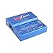 Produktbild Ballylelly-Blau 80W iMAX B6AC 100V-240V Lipo NiMH 3S RC Lithium-Batterie-Balance Ladegerät Digital LCD-Bildschirm RC Hobby