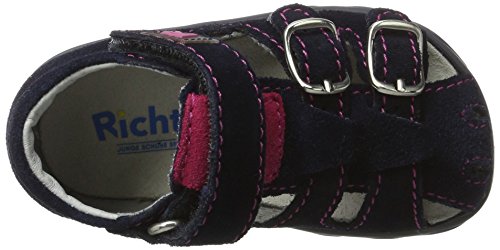 Richter Kinderschuhe Baby Mädchen Terrino Lauflernschuhe - 7