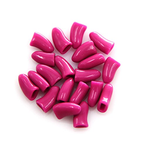 Besthc-20pcs-Soft-Pet-Dog-Nail-Caps-Claws-Control-Paws-Off-Adhesive-Glue