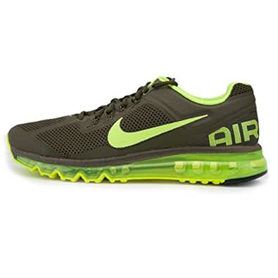 olive green athletic shoes