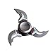 Produktbild Saingace Tri Fidget Hand Spinner Finger Dreieck Metall Fokus Spielzeug Kinder / Erwachsener