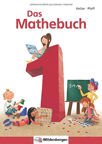 Das Mathebuch 1 - Schülerbuch