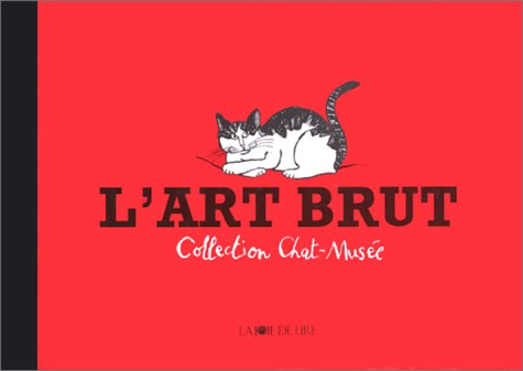 couverture de : L'art brut