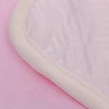 Bettunterlage Inkontinenz Auflage Wasserdicht Saugfähig Maschine Waschbar für Baby Kleinkind Erwachsene - 7