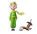 Produktbild Hape - The Little Prince -Set Sammelfiguren Der Kleine Prinz mit Fuchs, Pilot und Flugzeug