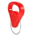 MagnusDeal® - Stainless Steel Round Shaped Pizza Cutter knife kitchen tool (1 Piece ) Assorted color RS.199.00
