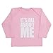 IT'S ALL ABOUT ME Cool Kids Pink T Shirt, 0-6 months | Cool Baby T-shirts | Cool Baby T-shirts