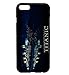 Produktbild 3D Effect The Titanic Ship Rubber Bumper Hard Back Phone Case Cover for iPhone & Samsung's (Samsung Galaxy S7)