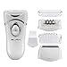 Lady Epilator, Euph Electric Hair Removal Shaver Bikini Trimmer with High Speed Motor and Anti-allergy Scheme