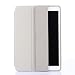 Produktbild iPad Hülle,Binggong Luxus Ultra Slim Ledertasche Standplatzabdeckung für iPad 9.7 Zoll 2018 Tablet PC doppelseitige Schutz (9,7 Zoll, Weiß)