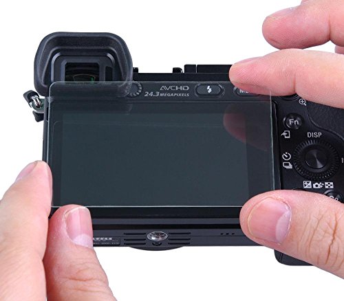 Ayex verre optique films de protection d   cran lCD pour appareil photo nikon d5300 transparent