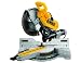 Produktbild DeWALT DWS780-QS Paneelsaege 305 mm 1675 Watt