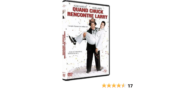 quand chuck rencontre larry douche