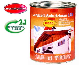 Langzeit-Schutzlasur Teak 5 l