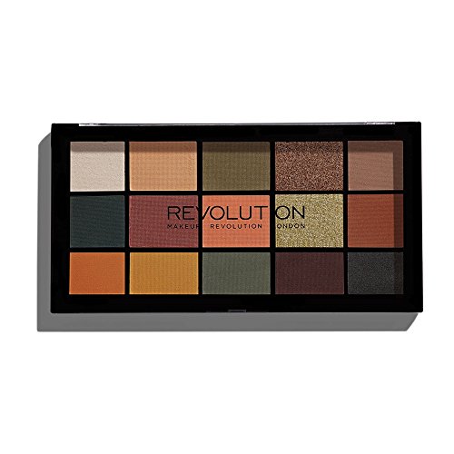 Makeup Revolution Palette de fard Ã  paupiÃres Reloaded Iconic Division