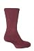 Womens Heat Holders Thermal Sock Size 4-8 Various Colours - (Wine)