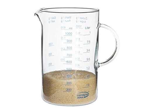 Trendglas Jena Meßbecher, 1 L - 3